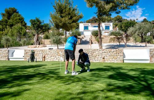 VILLA LUJO - By Almarina Villas - Foto 39