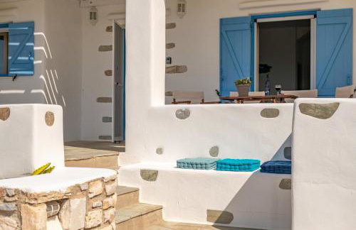 VILLA ALYKI SEA VIEW PAROS - Foto 8