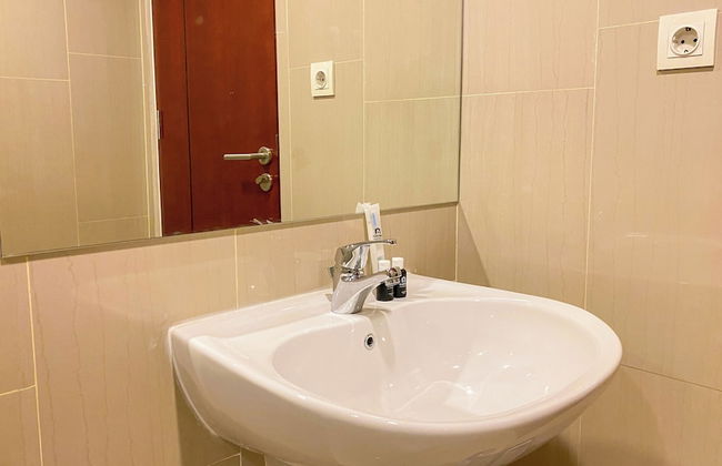 Spacious And Homey 2Br Apartment With Private Lift At The Kencana Residence - Foto 16