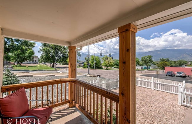 2BR Downtown Adventure Pikes Peak Views AC! - Foto 24