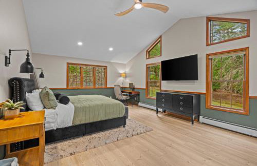 Pool Arcade Mtn Views Lake George Home Retreat WFH - Foto 43