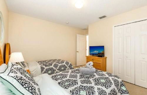 #465-Fabulous 5 bed villa with a south facing pool close to Disney and resort golfing - Foto 18