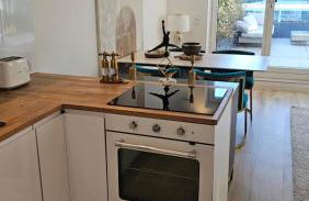 Beautiful new R apartment -15 min to Octoberfest - Foto 28