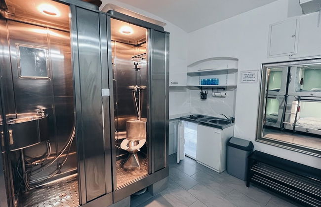 Space One Vienna - Sleeps 7 - Affordable & Central - Foto 5