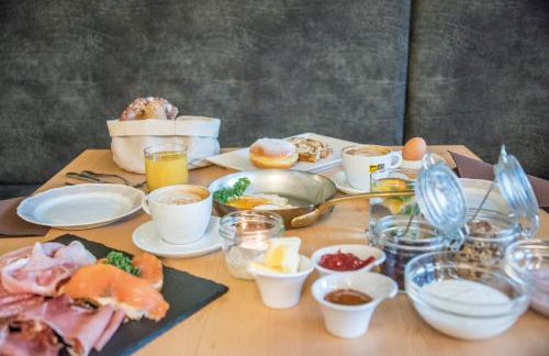 Apparthotel Feldhof - Living and Bistro - Foto 31