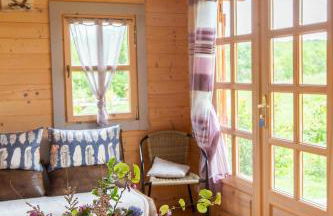 Chalets du Bois de Vache - Foto 55