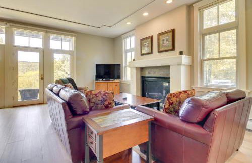 Castle Hill Resort Condo 5 Mi to Slopes at Okemo! - Foto 5