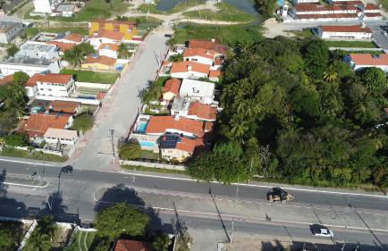 Casa inteira, com sauna, piscina ozonizada, praia Enseada dos Corais, Cabo de Santo Agostinho, Pernambuco, Brasil - Foto 11