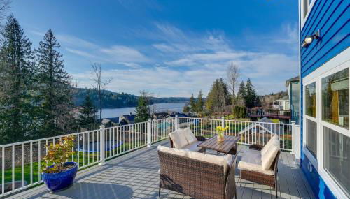 Stunning Mount Vernon Home with Big Lake Views! - Foto 1
