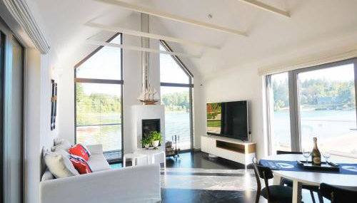 Holiday home with private lake and beach - Foto 4