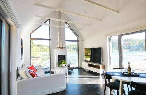 Holiday home with private lake and beach - Foto 4