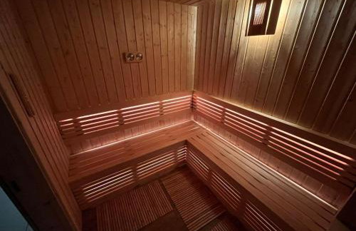 Lawendowy Zakątek Domek Całoroczny z Jacuzzi i Sauną - Foto 64