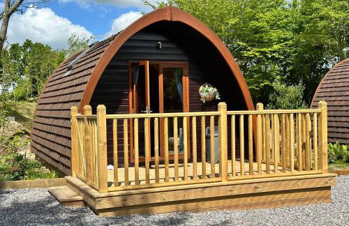 Cosy Pod by The Moor & Fishing - Foto 1