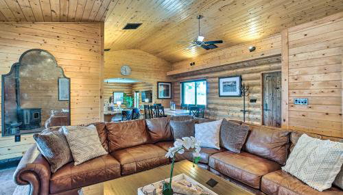 Clifton Retreat w/ Breathtaking Mt Backdrop! - Foto 1