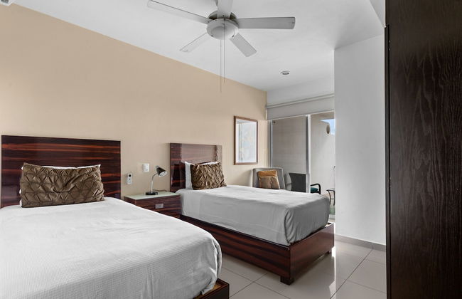 Luxury 2 Bedroom Apartments - Foto 24