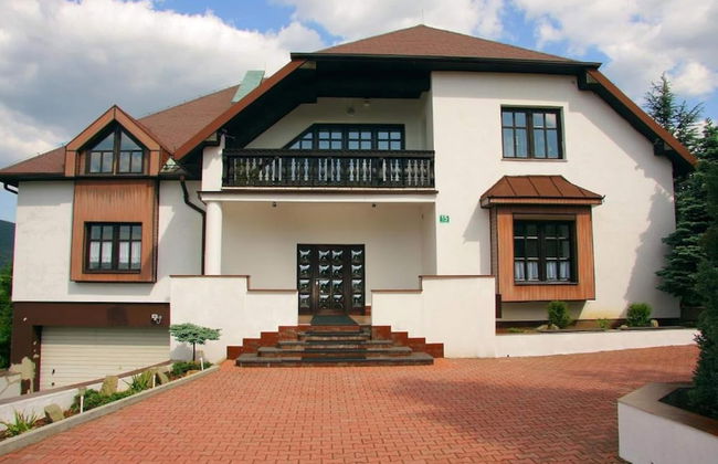 Villa in Brenna Near Ski Lifts & Pool - Photo 29