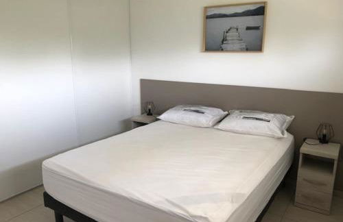 V0775 - Apt récent 4 pers avec climatisation piscine et parking 200 m plages - Foto 22