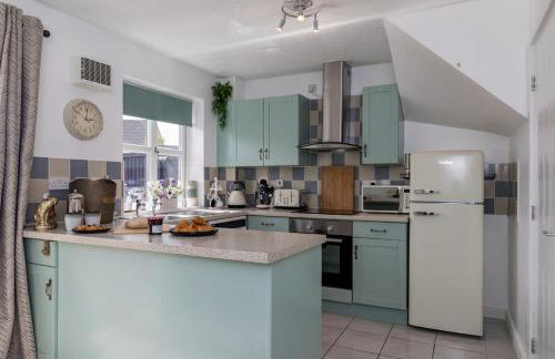 Countryside Stay Near JCB, Peaks & Alton Towers - Foto 9