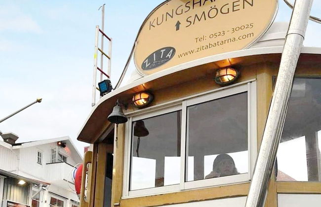 4 Person Holiday Home in Smogen-by Traum - Foto 15