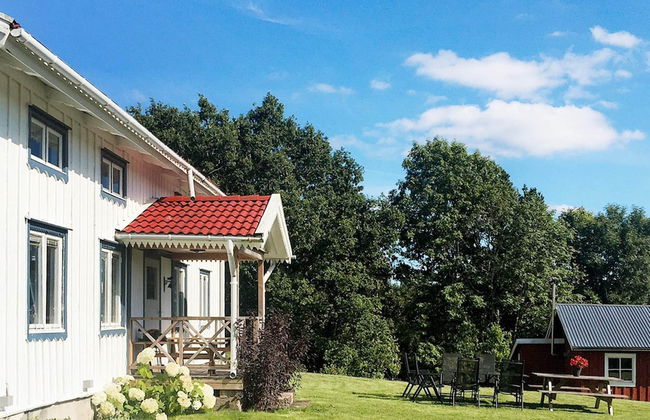 Holiday Home in Håcksvik - Photo 23