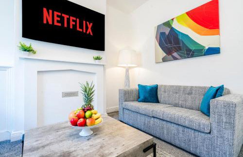Contractor Friendly - Sleeps 7 - Fast WiFi - Near A50 - Foto 3
