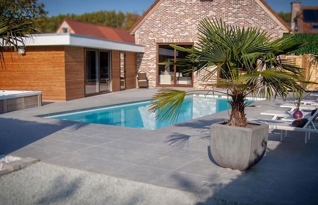 Villa With Swimming Pool in Erembodegem - Photo 36