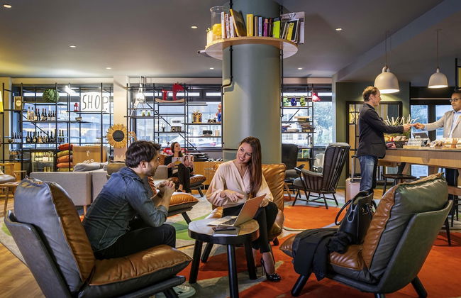 Aparthotel Adagio Paris Bercy Village - Foto 1