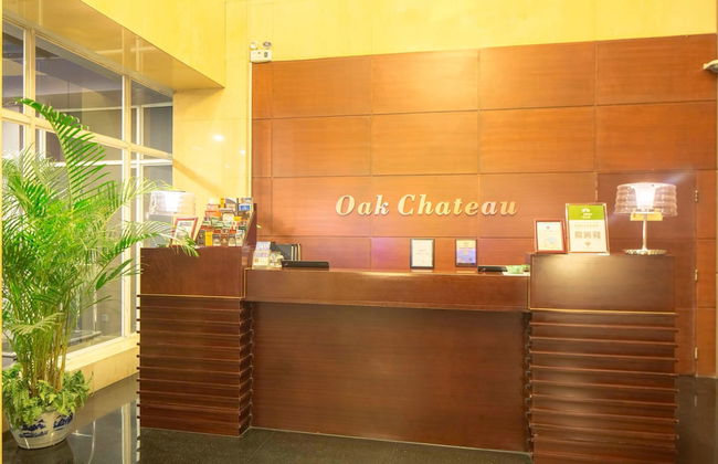 Oak Chateau Beijing - Foto 3