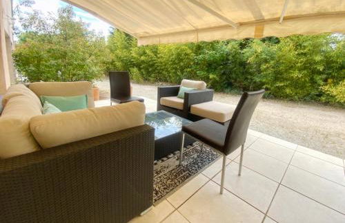 Villa Madiana -"La Perle" Villa piscine chauffée, Fitness proche Cannes, Fréjus, St Raphael, Grasse - Foto 40