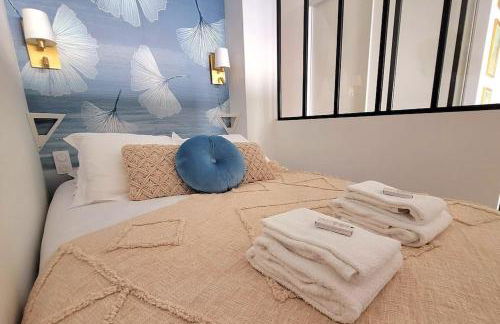 Magnifique Studio 2 personnes - VUE MER "La Perle de Jade" - Photo 12