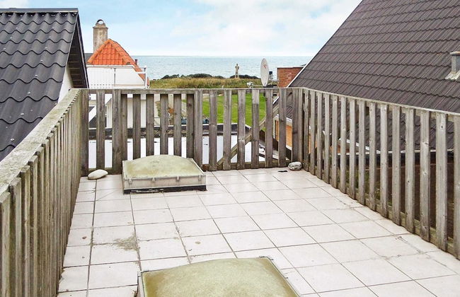 6 Person Holiday Home in Lemvig-by Traum - Foto 27