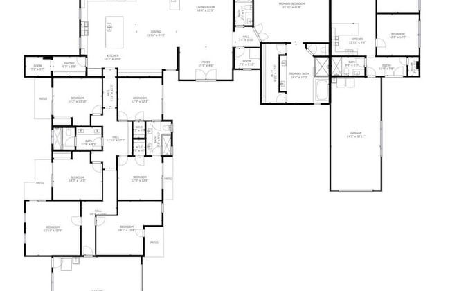 Malbec by Avantstay Incredible Estate w/ Panoramic Views & Bocce Ball Court! - Photo 47