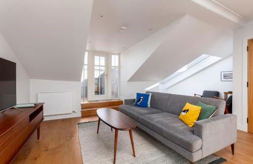 Beachfront Penthouse by the Old Course - Foto 31