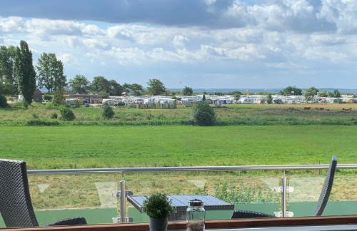 Meer mit Blick, Dat witte Hus - Foto 11