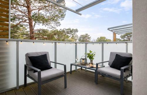 Apartamenty HoliApart in Nautikka Park - Foto 33