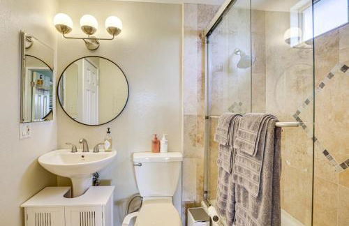 Easy Beach and Airport Access! San Diego Getaway - Foto 16