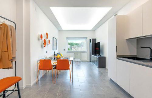 Rome Modern 2 Bedroom Apartment with Park View - Talenti - Foto 1