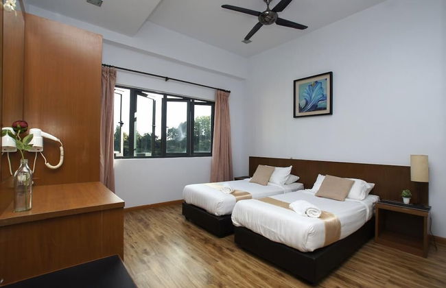 The Retreat Hotel at Cameron highlands - Foto 5