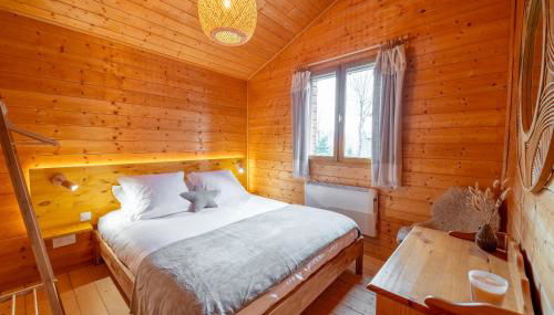 Le Petit Lynx - Chalet cocooning Haut Jura - Foto 3