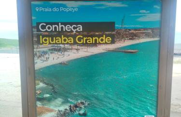 Condomínio Pousada Amarela 100 metros da Praia - Foto 17