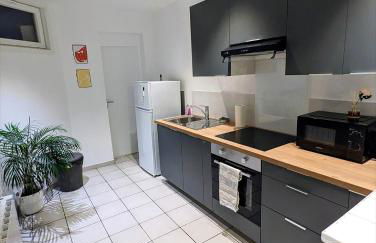 Le design *Vieux Lille*parking gratuit*fibre - Foto 9