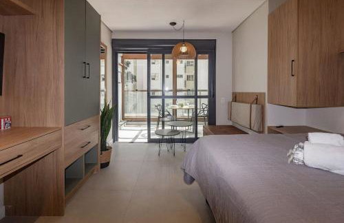 Refúgio Moderno no Campo Belo NOVO - Foto 1