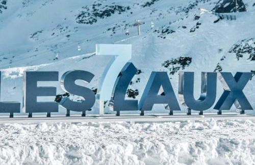 Studio lumineux à Prapoutel, Les 7 Laux, Alpes - Foto 14