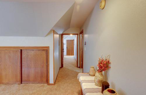 Mtn View Cozy Couples Retreat in Bayfield! - Foto 15