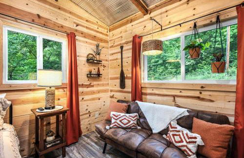 Cozy Cove Cabin - The Perfect Ozark Retreat - Foto 31