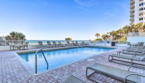 Luxe Oceanfront Condo with Pool, Beach Access and Gear - Photo 2