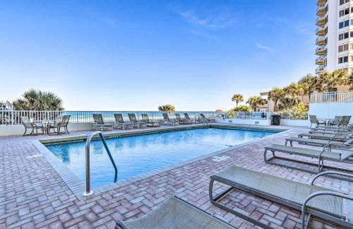 Luxe Oceanfront Condo with Pool, Beach Access and Gear - Photo 2