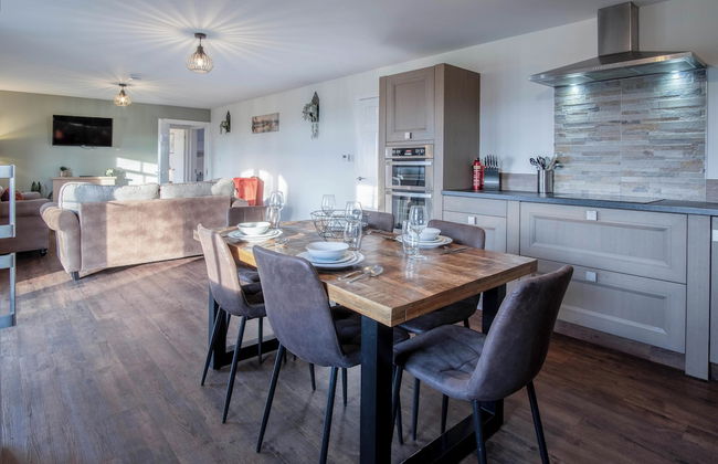 The Beacon - 3 Bed - Ludchurch - Foto 27