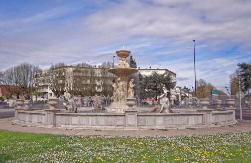 Détente Près de la Capitale à Antony - Foto 23