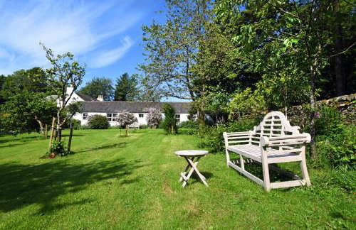 Craigadam Lodge with Hot tub - Foto 9